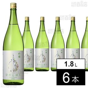 KONISHI 吟醸ひやしぼり 瓶詰 1.8L