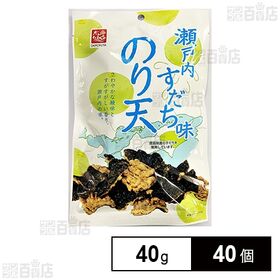 瀬戸内すだち味のり天 40g