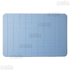 NEO-171-BL 珪藻土バスマット Lattice BL