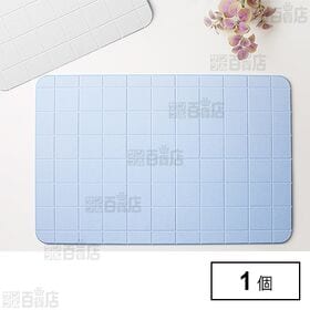 NEO-171-BL 珪藻土バスマット Lattice BL