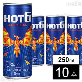 【初回限定】HOT6 250ml