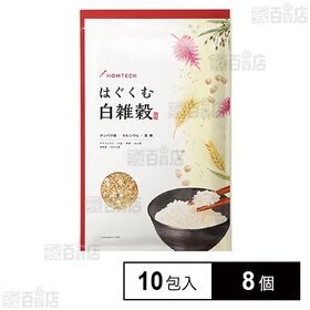 オムテック はぐくむ白雑穀 30g×10包入