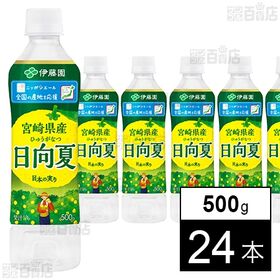 ニッポンエール 宮崎県産日向夏 PET 500g