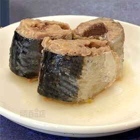 ストンロルズ 国産さば水煮 150g / 銀さけ中骨水煮 150g