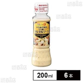 日本唐揚協会監修 コク増しタルタルソース 200ml
