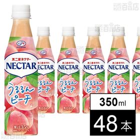 不二家ネクターうるるんピーチ PET 350ml