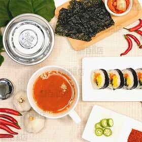 おかわかめのとろっとスープ キムチチゲ味 60g(6g×10袋入)
