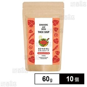 おかわかめのとろっとスープ キムチチゲ味 60g(6g×10袋入)