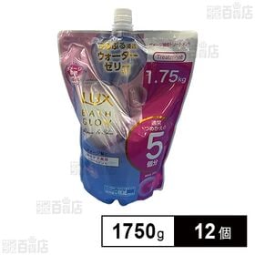 ラックス バスグロウ リペアアンドシャイン トリートメント つめかえ用 1750g