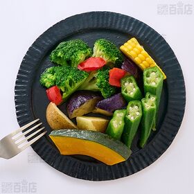 [冷凍]日本アクセス Delcy チン！する彩り温野菜 185g×6袋