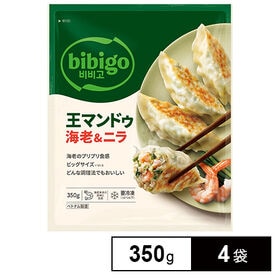 [冷凍]CJ FOODS JAPAN 王マンドゥ 海老＆ニラ...