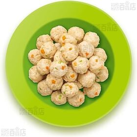 [冷凍]いなばペット 総合栄養食 チキンボール 緑黄色野菜入り 150g×6袋