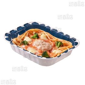 [冷凍]オーマイ プレミアム 蟹のトマトクリーム 280g×6個