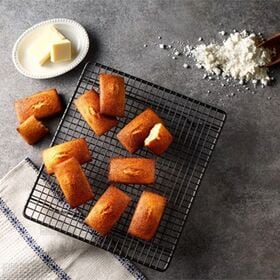 スフレチーズケーキミックス 160g / フィナンシェミックス 200g