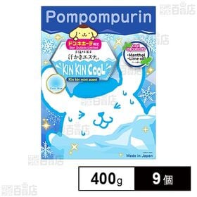 汗かきエステ気分 KINKIN COOL 400g