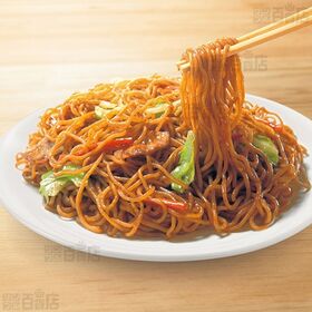 [冷凍]東洋水産 マルちゃん 屋台一番 焼そばソース味 3食パック 220gX3×6個