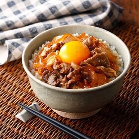 [冷凍]日東ベスト JG牛丼の素 DX 185g×10個