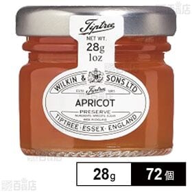 チップトリー ミニアプリコットジャム 28g