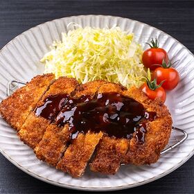 とんかつソース(スタンドパウチ) 110g / キャベツの塩たれ(スタンドパウチ) 110g