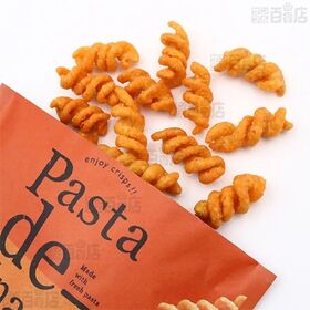 パスタデスナック06ガーリック＆チリ 30g