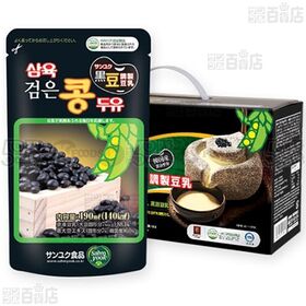 黒豆豆乳 190ml