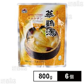 SAJO 参鶏湯 800g