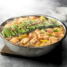 モランボン もつ鍋用スープ 醤油味 750g×5個