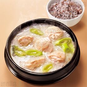 モランボン 韓の食菜 サムゲタン用スープ 330g×10個