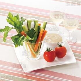 モランボン バーニャカウダ風 アンチョビガーリックソース 50g×10個