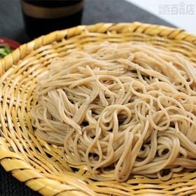 生冷凍 二八蕎麦(長野県産) 2人前 / 生冷凍 十割蕎麦(長野県産) 2人前