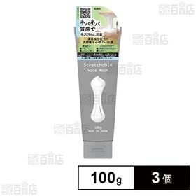 伸びる洗顔 100g