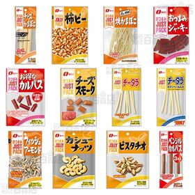 なとり JUST PACK全15種＆JOLLY PACK全9種 おつまみセット