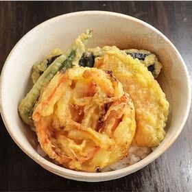 野菜天ぷらセット 200g