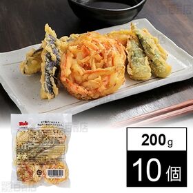 野菜天ぷらセット 200g