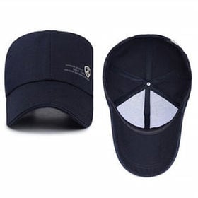 【ホワイト】キャップ セレブ ゴルフ ベースボールキャップ 帽子 男女兼用 メンズ レディース