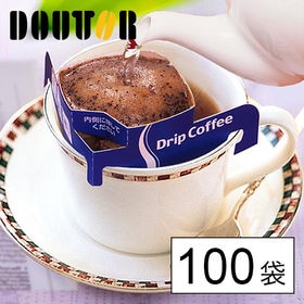 ドトールドリップコーヒーオリジナルブレンド100P