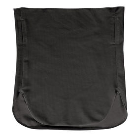 【ブラック】UVカットフェイスネックカバー