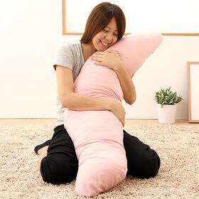 【ピンク】日本製 帝人 リラックス 抱きまくら