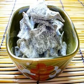 【330g】北海道産昆布使用<お徳用>とろり酢昆布おやつ | 昔ながらの美味しさ。厚切り製法で満足感があります。
