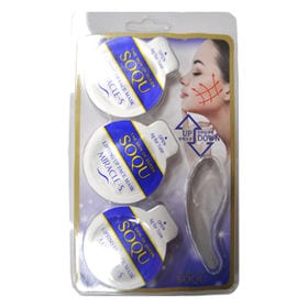 【ミラクルエス】リフトアップパック お試しセット