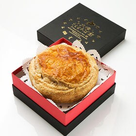 【北海道】大橋さくらんぼ園 さくらんぼパイ(直径14cm×高さ7cm)