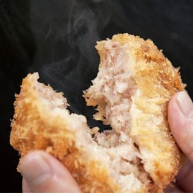 【山形】米沢牛コロッケと米沢牛入りメンチカツのセット［90g×計10個］