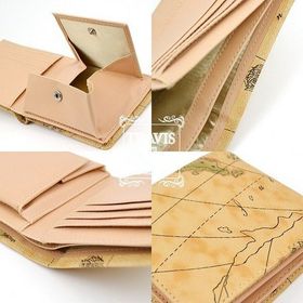 ブランド メンズ 短財布 小銭入れあり 世界地図柄 コインケース 横型box式小銭入れを税込 送料込でお試し サンプル百貨店 Salon De Kobe