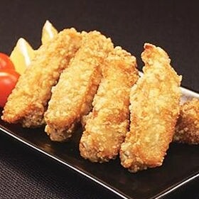 【大分】からあげ大吉 中津からあげ人気3種詰め合わせ(骨なしモモ肉、チキンバー、砂ずり)計1.1kg