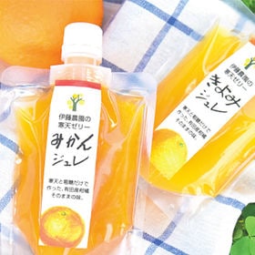 【和歌山】[伊藤農園]ピュアフルーツ寒天ジュレドリンクセット 15個セット