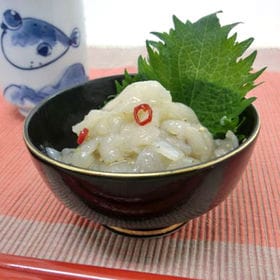 【山口】☆ごはんのおとも☆【宝関】トラフグ焼き塩造り(無添加)