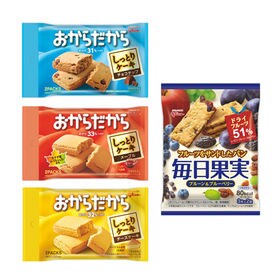 4種 計9コ グリコ栄養機能お菓子セット Eを税込 送料込でお試し サンプル百貨店 おかしのマーチ