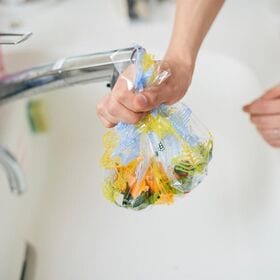 【100枚セット】シンク内シート　正方形