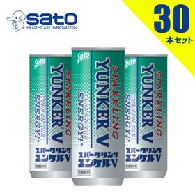 【250ml×30本】スパークリングユンケルV （30本入×...