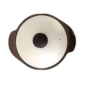 セラミックコート24cm浅鍋